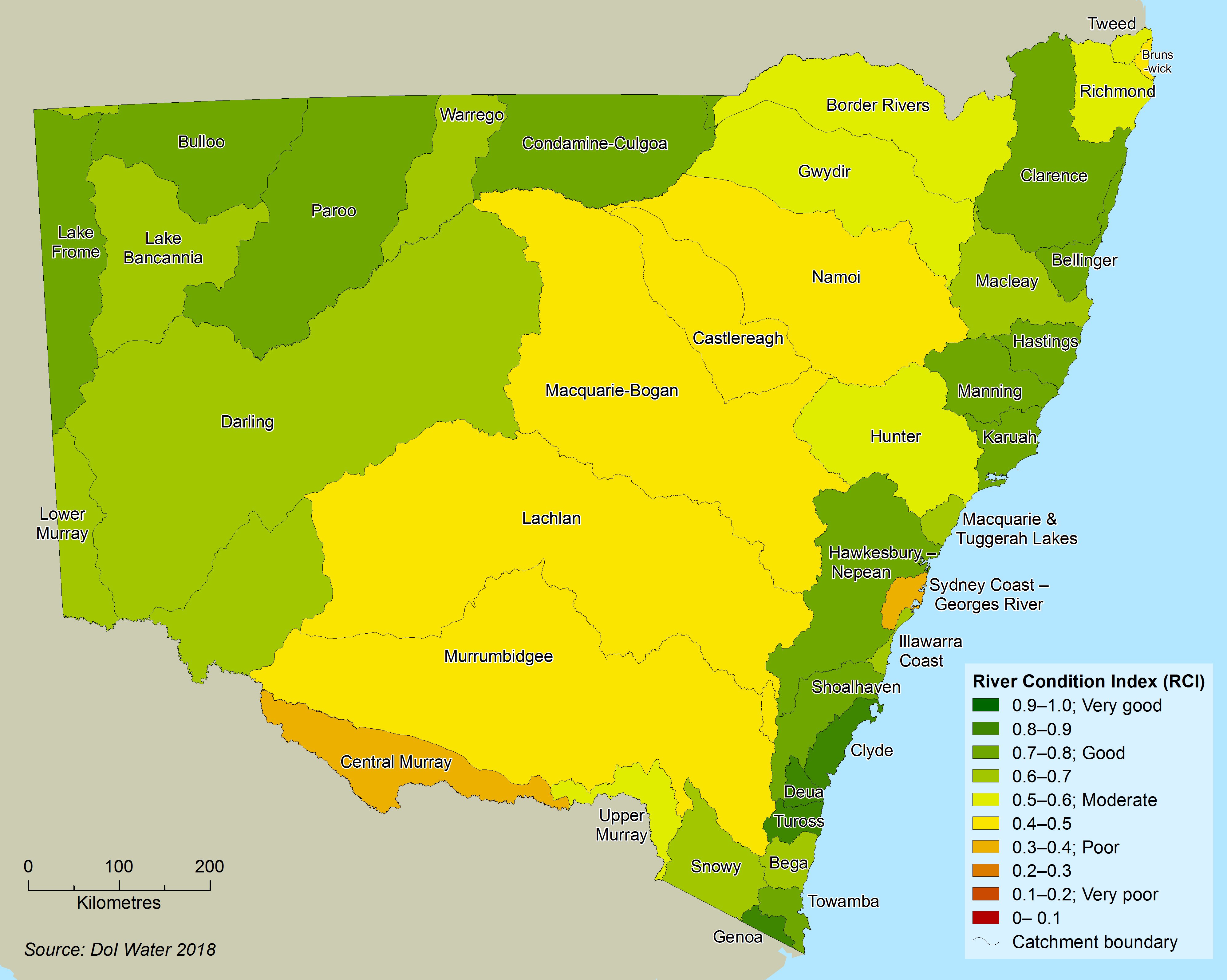 River Health | NSW State of the Environment